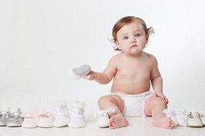 halluks valguslu çocuklar için ayakkabılar